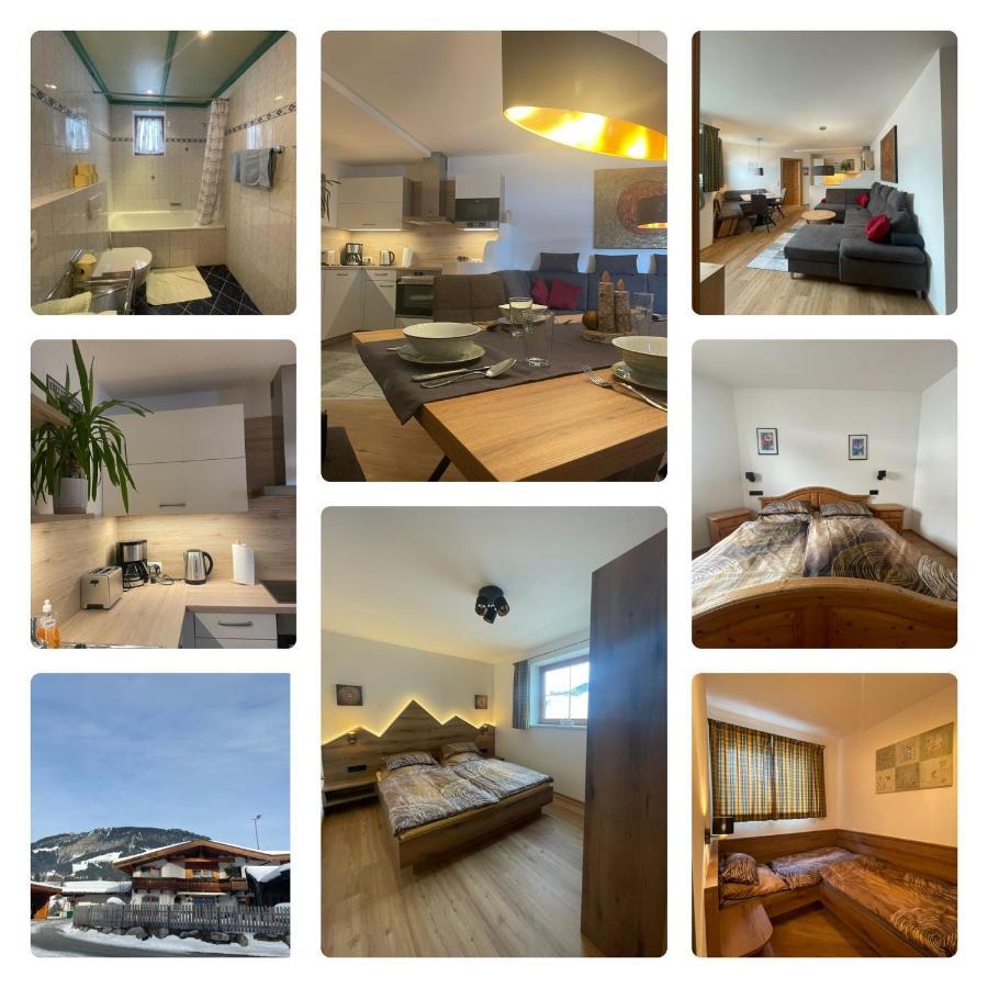 פיברברון Appartements Sonntal Einkehr מראה חיצוני תמונה