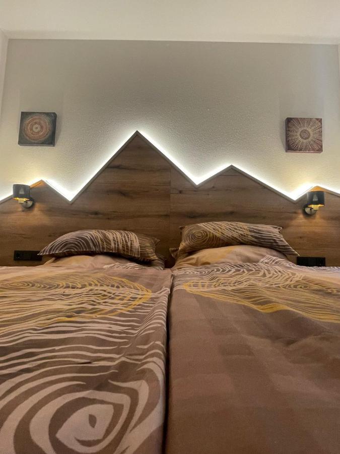 פיברברון Appartements Sonntal Einkehr מראה חיצוני תמונה