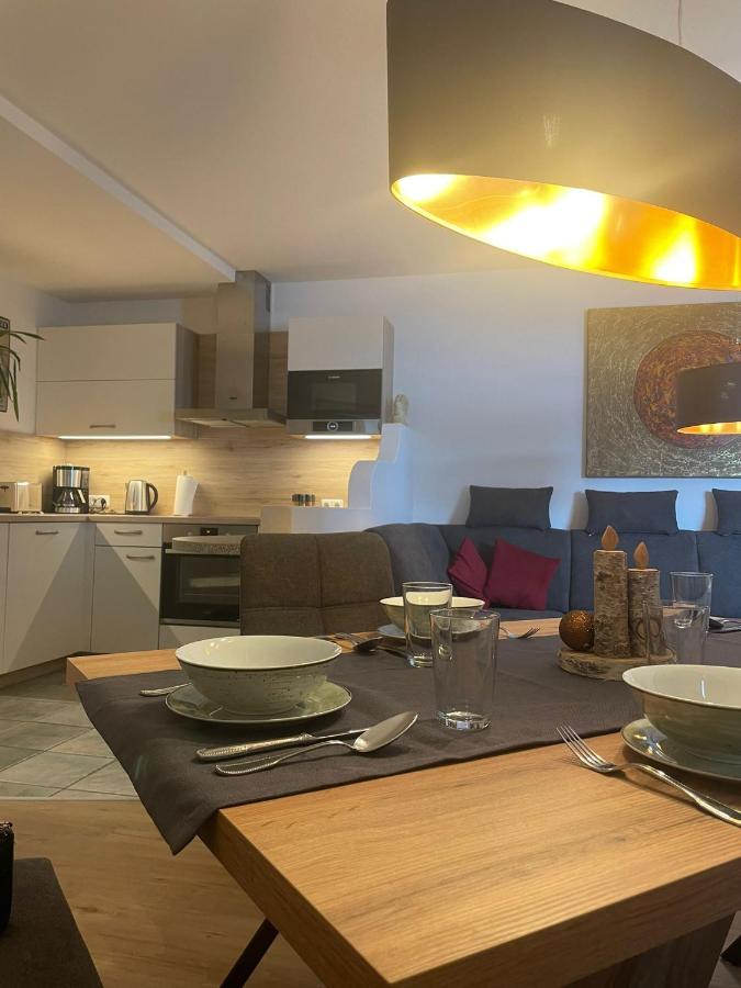 פיברברון Appartements Sonntal Einkehr מראה חיצוני תמונה